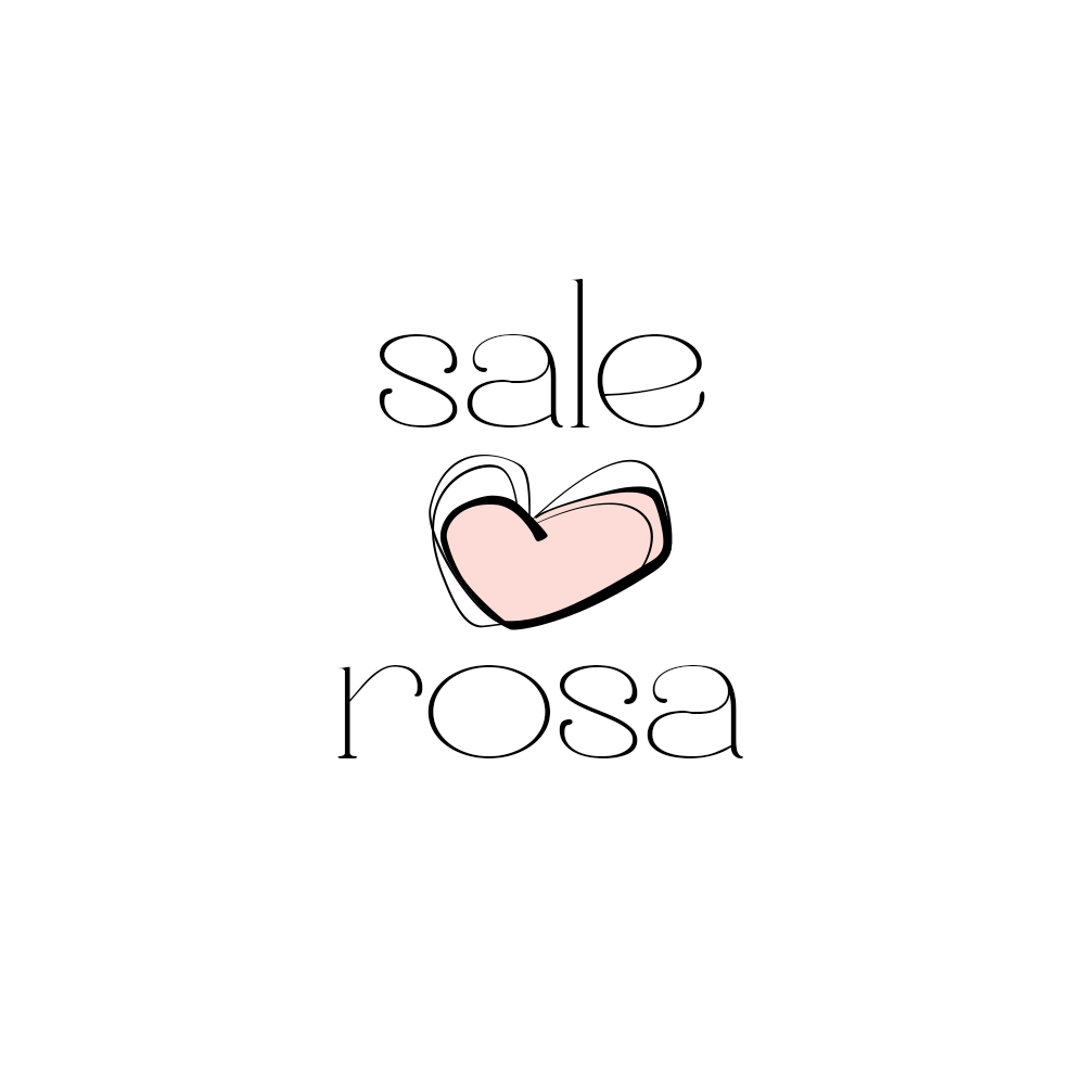 Salerosa Venezia - Logo allineamento verticale